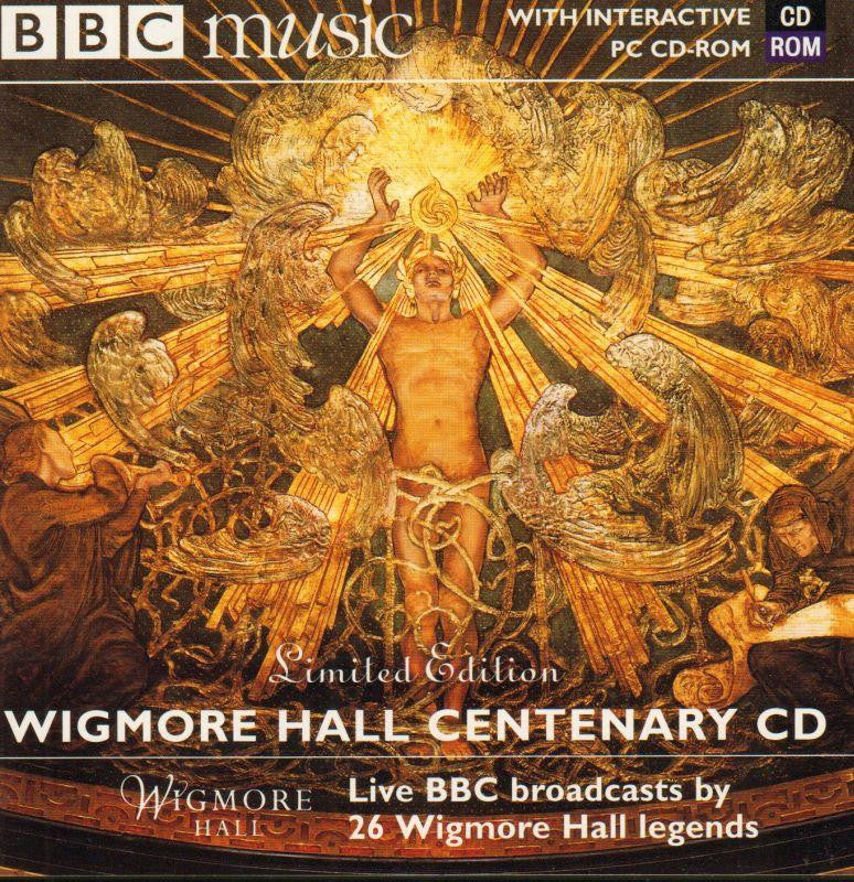 Various Classical-Wigmore Hall Centenary-BBC-CD Album