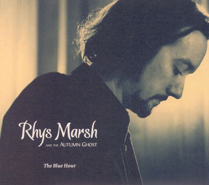 Rhys Marsh-The Blue Hour-Termo-CD Album-New