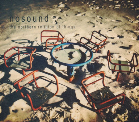 Nosound-The Nothern Religion Of Things-K SCOPE-CD Album-New