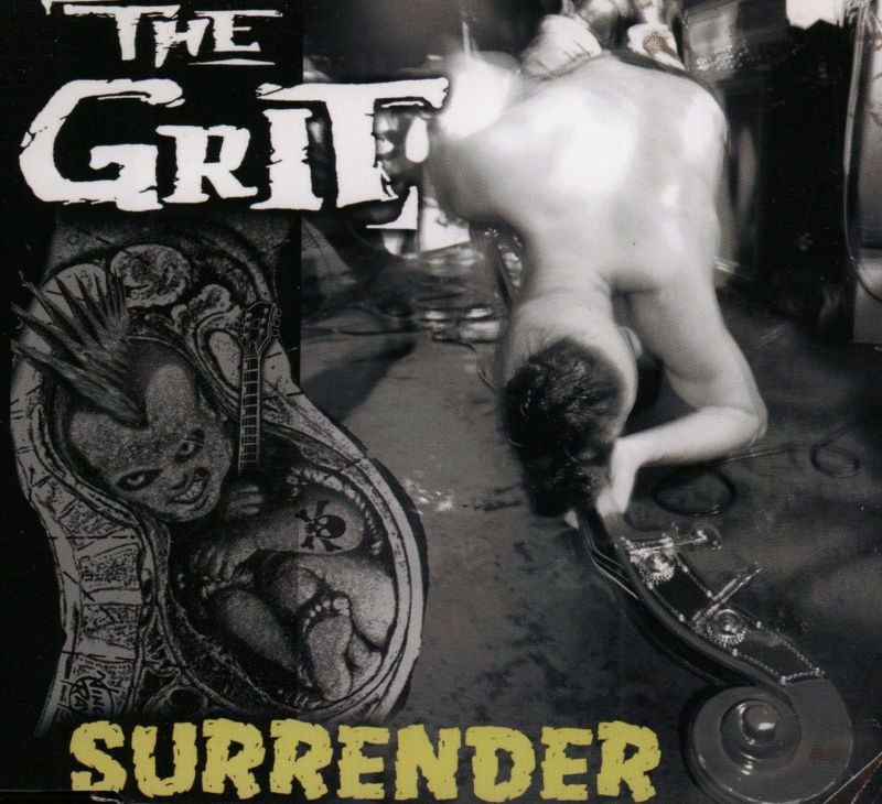 Surrender-CD Single