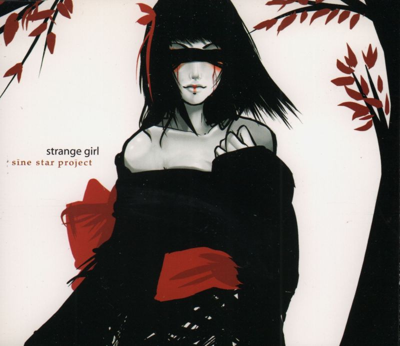 Strange Girl-One Little Indian-CD Single