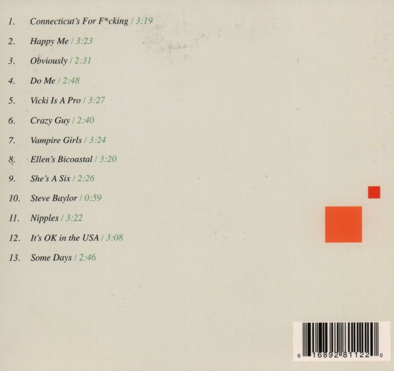 Four Hornsmen-CD Album-Like New