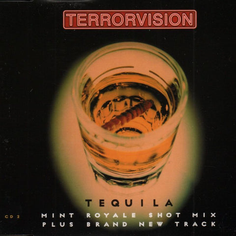 Tequila CD2-CD Single