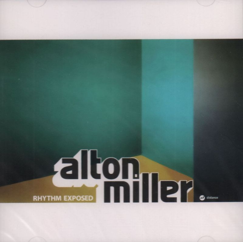 Rhythm Exposed-Distance-CD Album