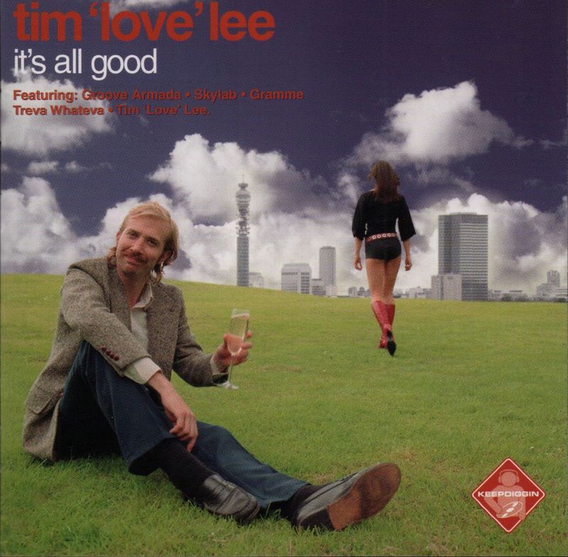 It's All Good-Keepdiggin-CD Album