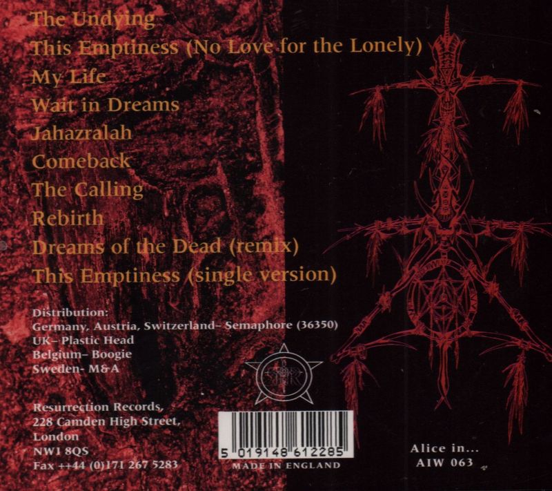 Distance Sampler-Distance-CD Single-New