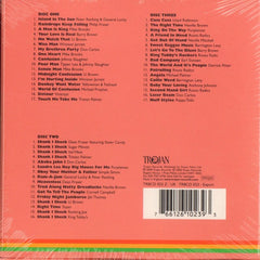 Trojan Dancehall Box Set-Trojan-3CD Album Box Set-New & Sealed