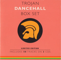 Trojan Dancehall Box Set-Trojan-3CD Album Box Set