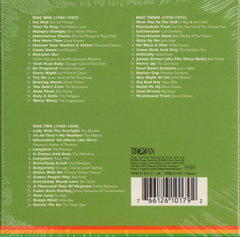 Trojan Jamaican Hits Box Set-Trojan-3CD Album Box Set-New & Sealed
