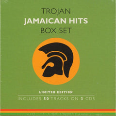 Trojan Jamaican Hits Box Set-Trojan-3CD Album Box Set