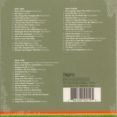 Trojan Soulful Reggae Box Set-Trojan-3CD Album Box Set-New & Sealed