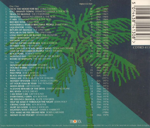 Celebration: 25 Years Of Trojan Records-Trojan-2CD Album-New