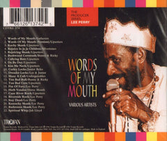 Words Of My Mouth-Trojan-CD Album-New & Sealed