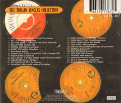 The Trojan Singles Collection-Trojan-CD Album-New
