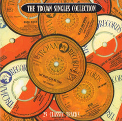 The Trojan Singles Collection-Trojan-CD Album