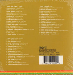Trojan Rare Groove Box Set-Trojan-3CD Album Box Set-New & Sealed