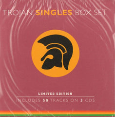 Trojan Singles Box Set-Trojan-3CD Album Box Set