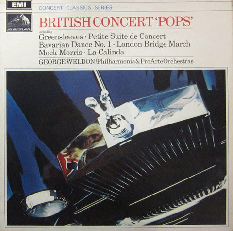British Concert Pops-