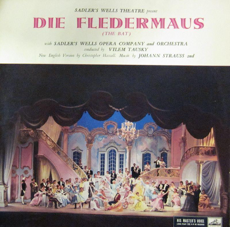 Die Fledermaus-