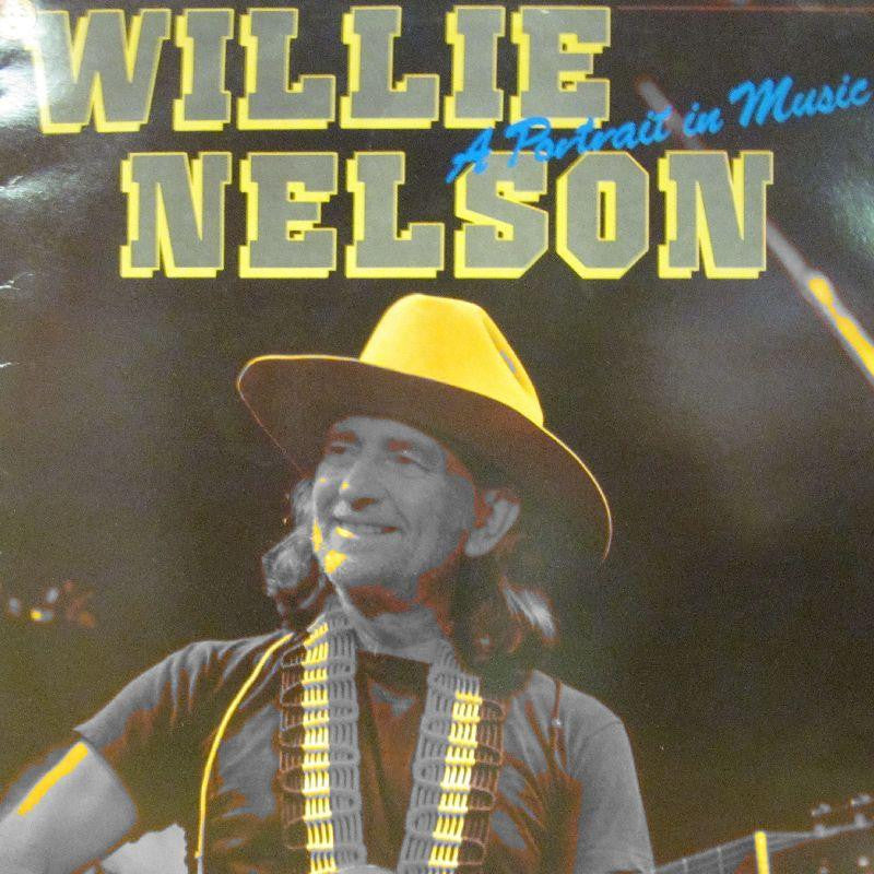 Willie Nelson-A Portrait In Music-Premier-Vinyl LP