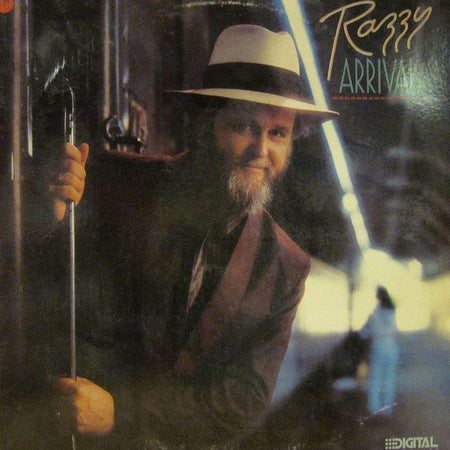 Razzy Bailey-Arrival-MCA-Vinyl LP