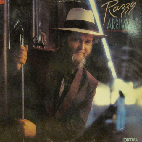 Razzy Bailey-Arrival-MCA-Vinyl LP