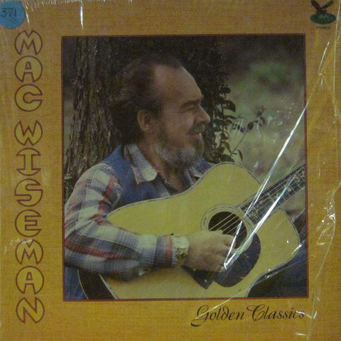Mac Wiseman-Golden Classics-Gusto-Vinyl LP