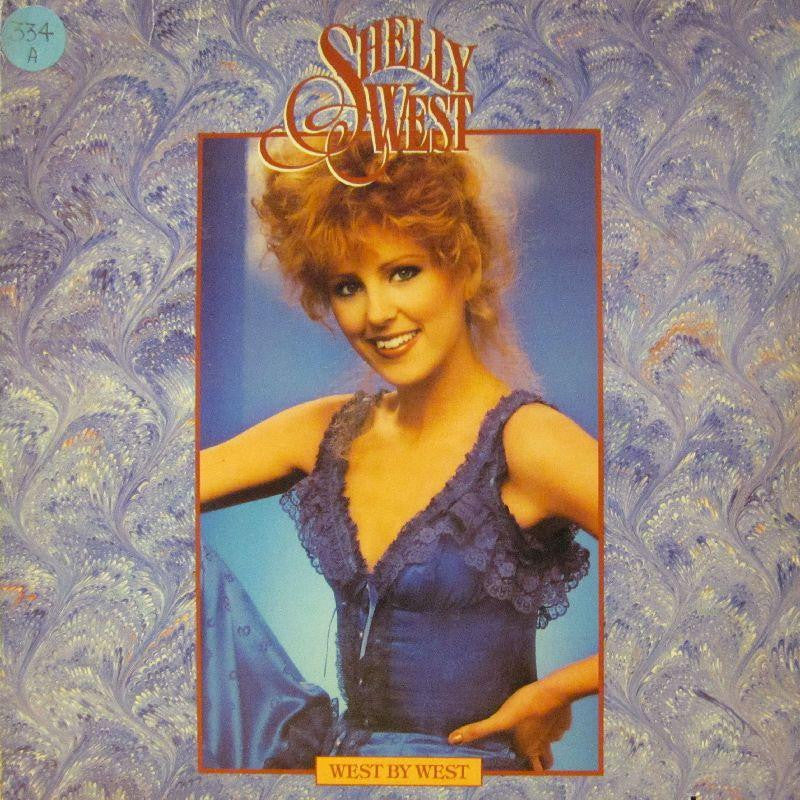 Shelly West-West By West-Warner Bros-Vinyl LP
