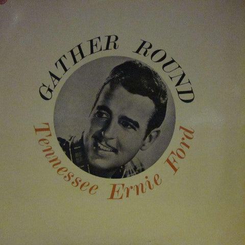 Tennessee Ernie Ford-Gather Round-World Sound-Vinyl LP