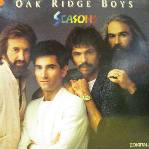 Oak Ridge Boys-Seasons-MCA-Vinyl LP