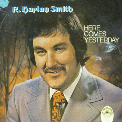 R. Harlan Smith-Here Comes Yesterday-Emerald Gem-Vinyl LP