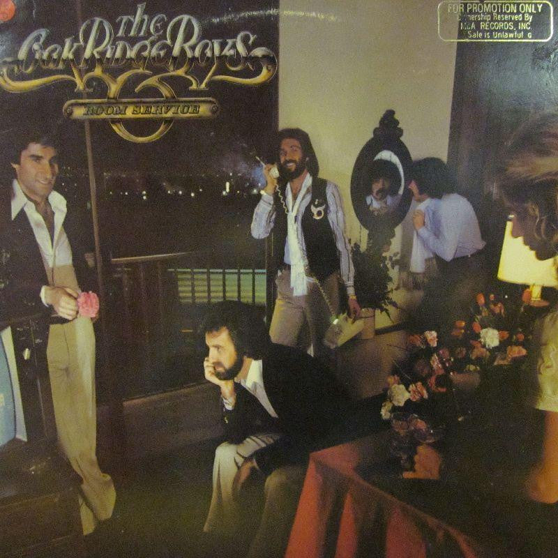 Oak Ridge Boys-Room Service-abc-Vinyl LP
