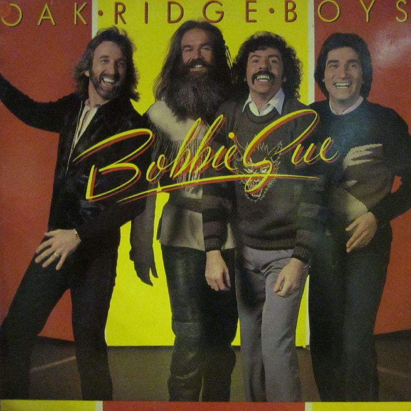 Oak Ridge Boys-Bobbie Sue-MCA-Vinyl LP