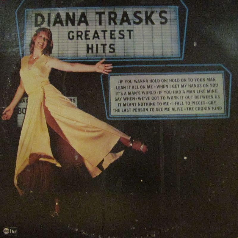 Diana Trask-Greatest Hits-abc dot-Vinyl LP