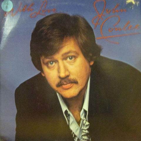 John Conlee-With Love-MCA-Vinyl LP