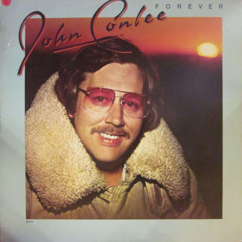 John Conlee-Forever-MCA-Vinyl LP