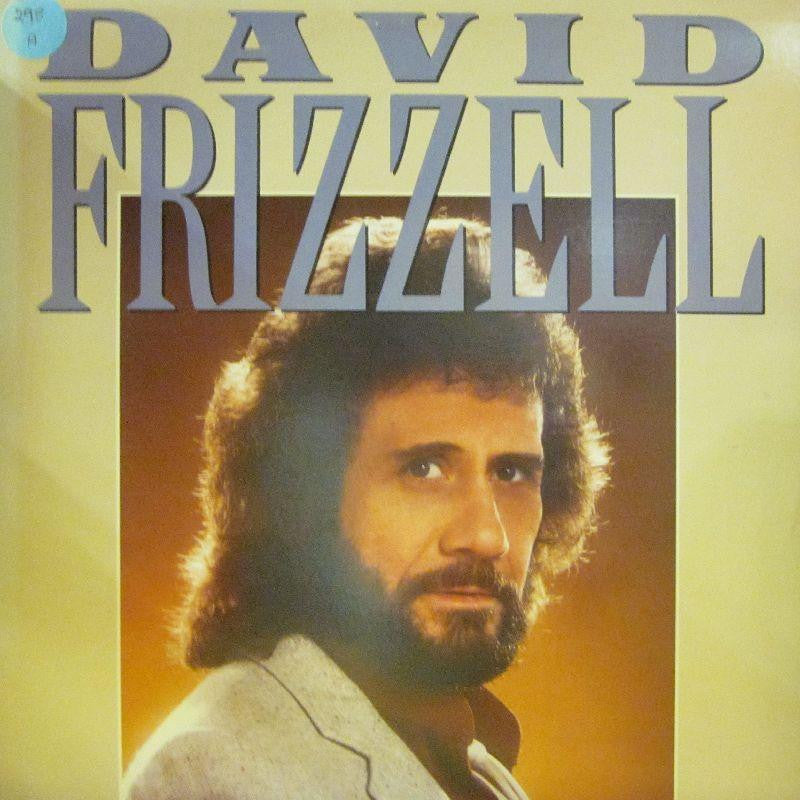 David Frizzell-Solo-Viva-Vinyl LP