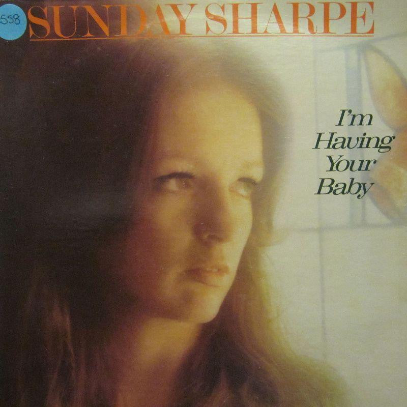Sunday Sharpe-I'm Having Your Baby-United Artists-Vinyl LP