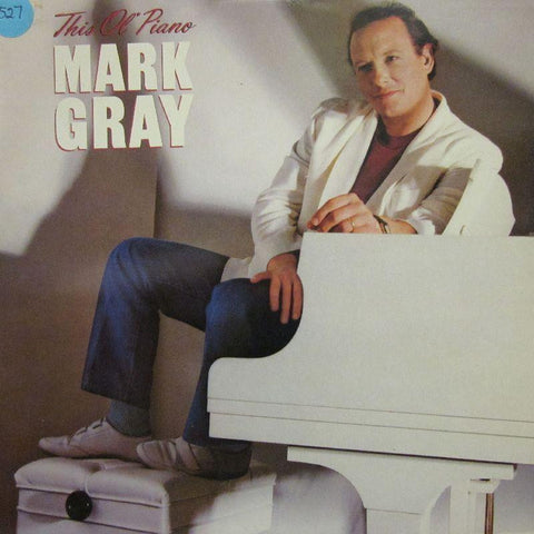 Mark Gray-This Ol' Piano-CBS-Vinyl LP
