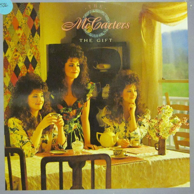 The Mccarters-The Gift-Warner Bros-Vinyl LP