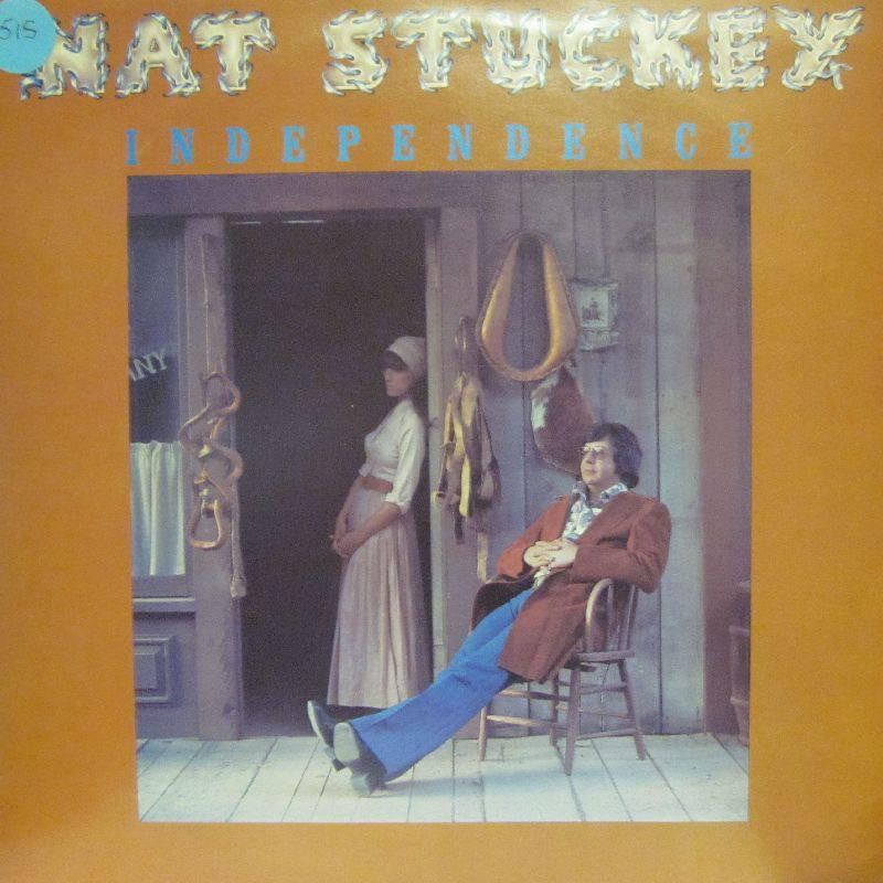 Nat Stuckey-Independence-MCA-Vinyl LP