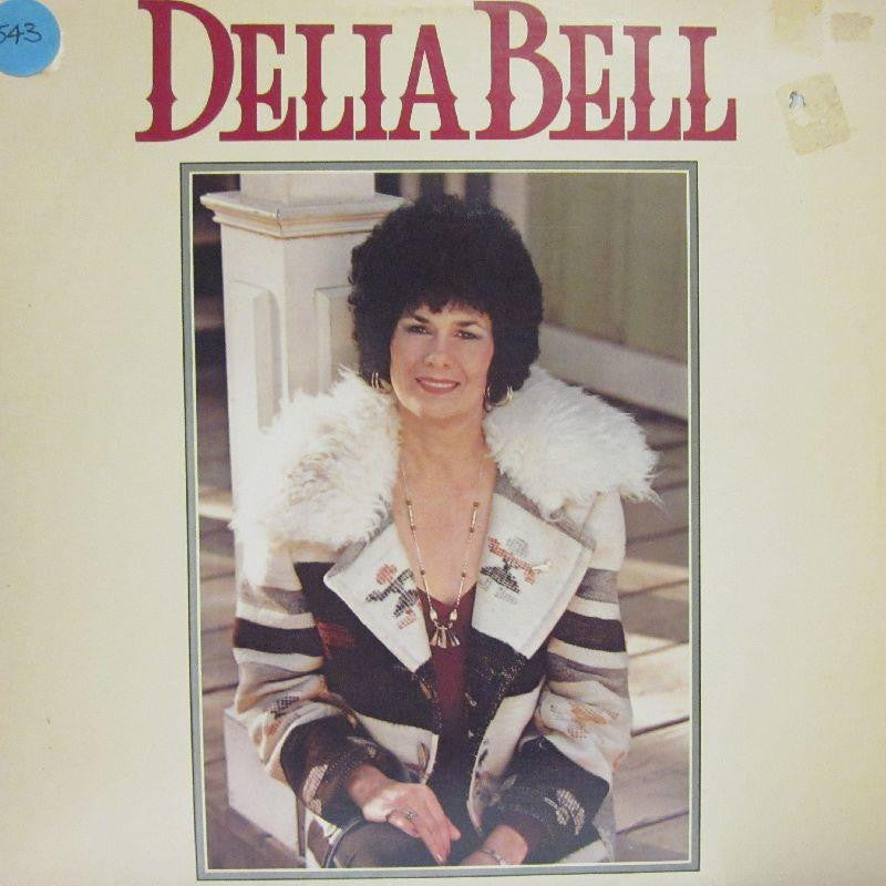 Delia Bell-Delia Bell-Warner Bros-Vinyl LP