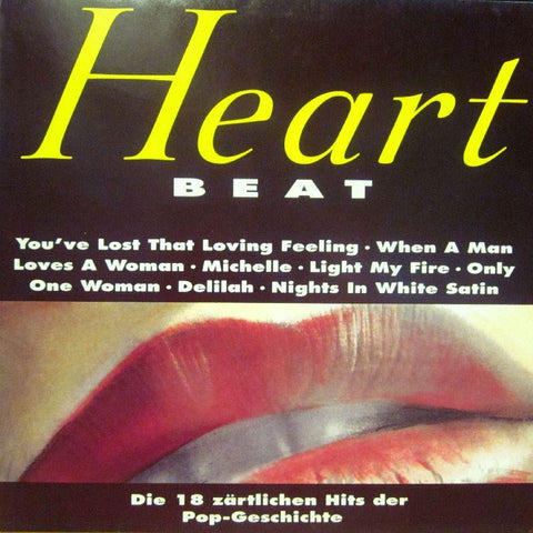 Heartbeat-Heartbeat-Wea-Vinyl LP