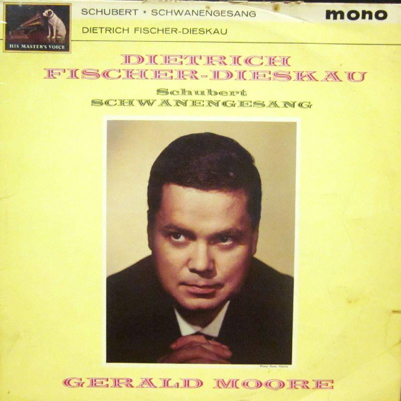 Schubert-Schwanengesang-HMV-Vinyl LP