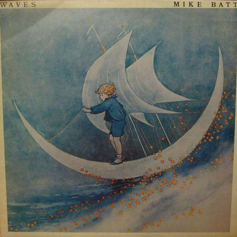 Mike Batt-Waves-Epic-Vinyl LP