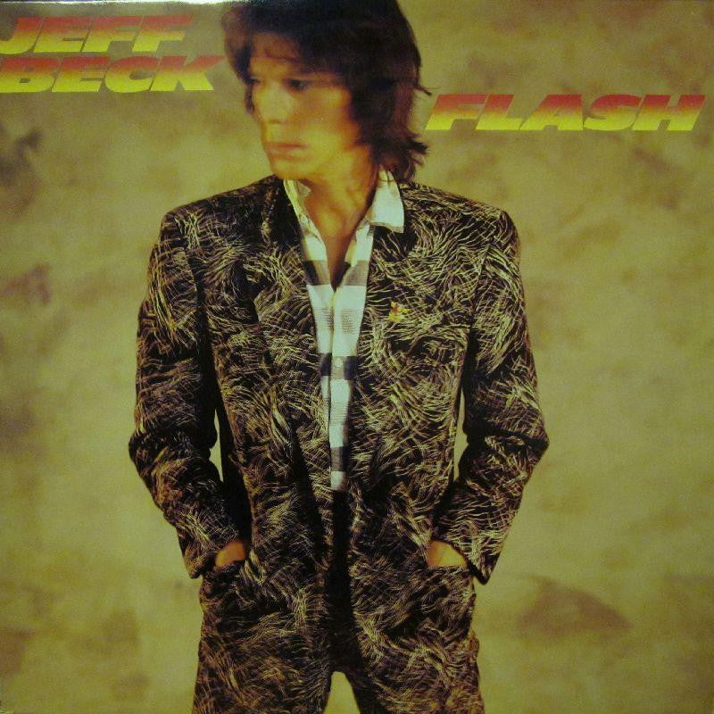 Jeff Beck-Flash-Epic-Vinyl LP