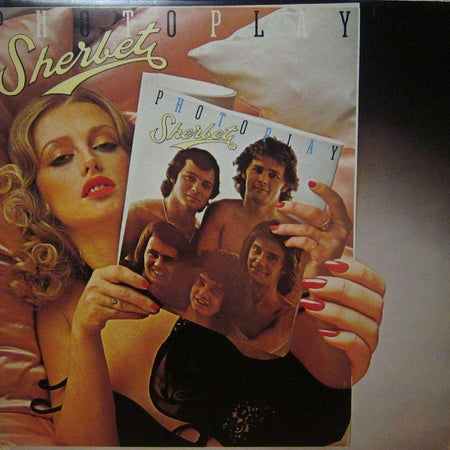 Sherbert-Photoplay-Epic-Vinyl LP