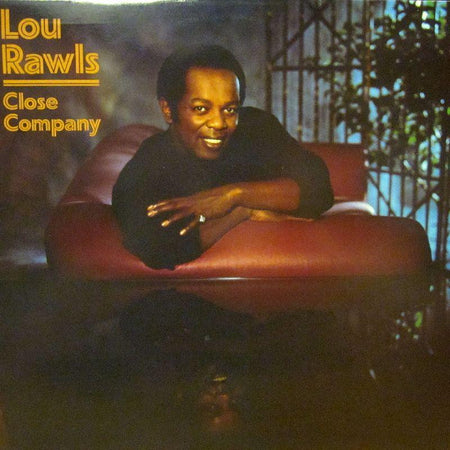 Lou Rawls-Close Company-Epic-Vinyl LP