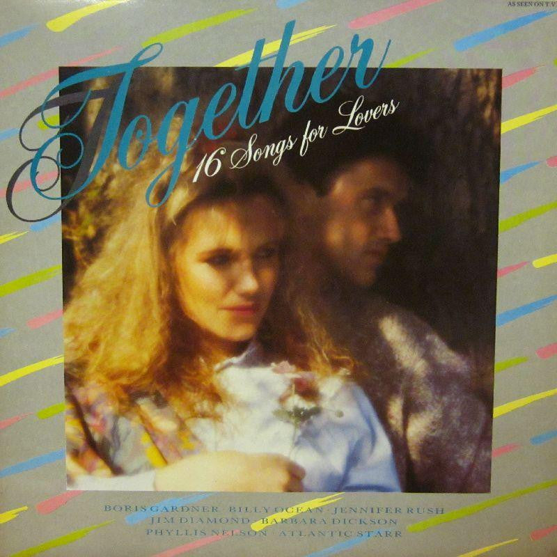 Various 70s Pop-Together-K Tel-Vinyl LP