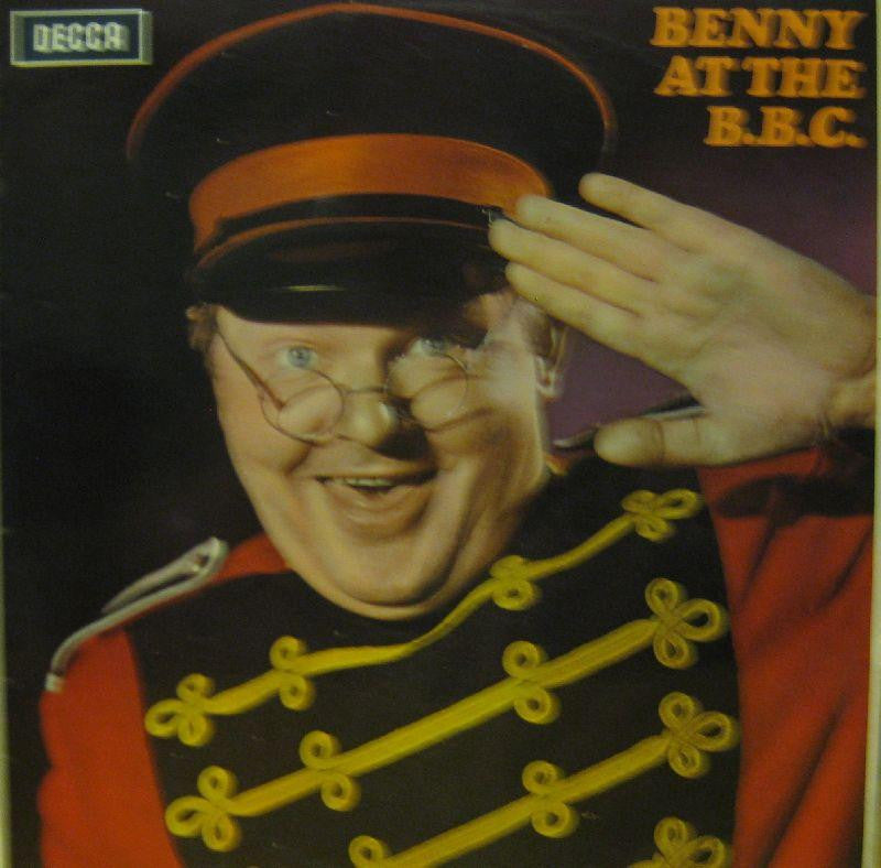 Benny Hill-Benny At The B.B.C-Decca-Vinyl LP